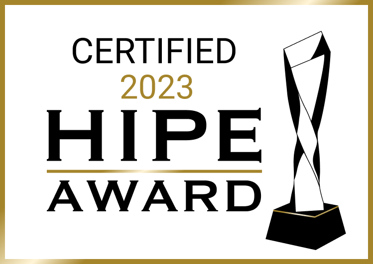HIPE AWARD 2023